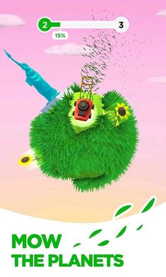 青草星球(魔玩单机)
