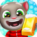 汤姆猫跑酷无限金条版