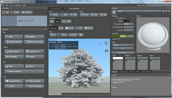 speedtree_speedtreev7.0 中文版下载-无限下载