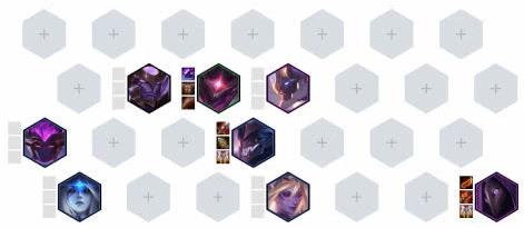 云顶之弈六暗星秘法怎么玩 云顶之弈六暗星秘法玩法攻略