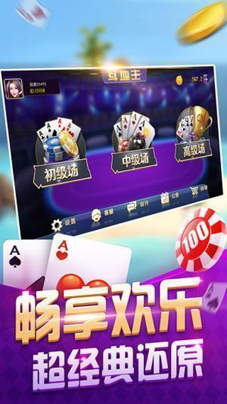 大秦朝棋牌官网版