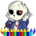 Sans七彩书游戏安卓版 v1.1