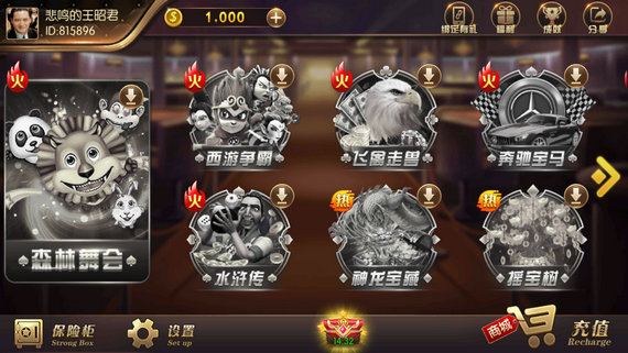 君临电玩城