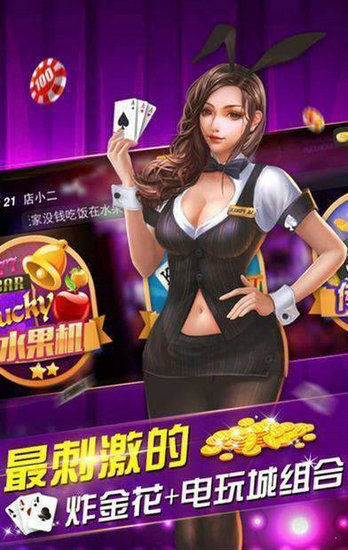 客家麻将红中宝