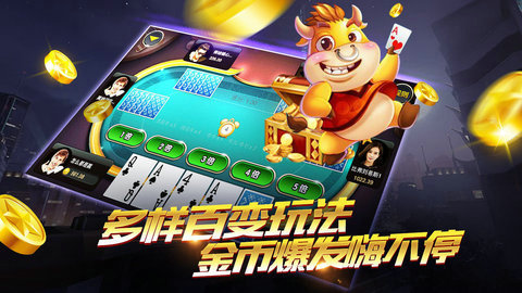 博纳棋牌安卓版