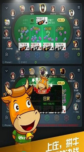 火拼斗牛无限金币版