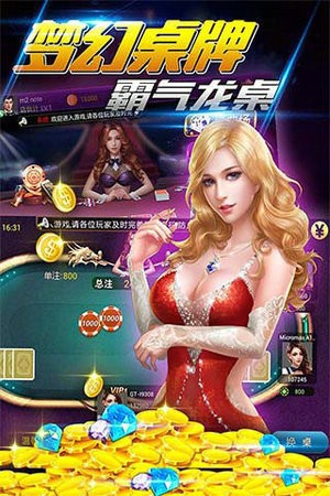 河西棋牌安卓版