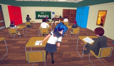 樱花高校汉化版