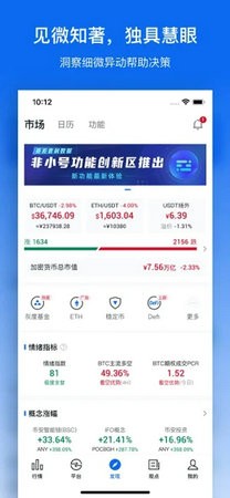 非小号行情app官网下载安卓版