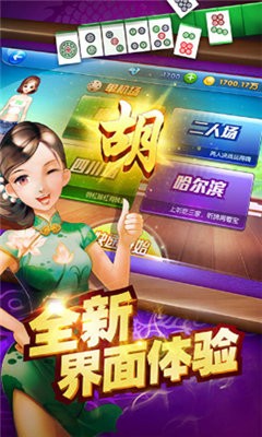 燕晋棋牌麻将安卓版