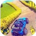 SUV驾驶模拟器2021 v1.3