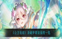 公主连结圣诞伊莉亚强度一览 公主连结圣诞伊莉亚介绍