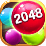 2048球球碰碰乐红包版 