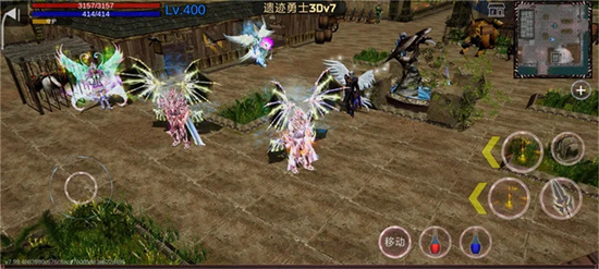 遗迹勇士3D中文版下载