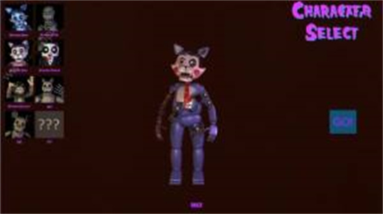 恐怖玩具熊6中文版