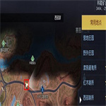 黎明觉醒盘山赛车藏宝图在哪？盘山赛车藏宝图位置坐标路线图