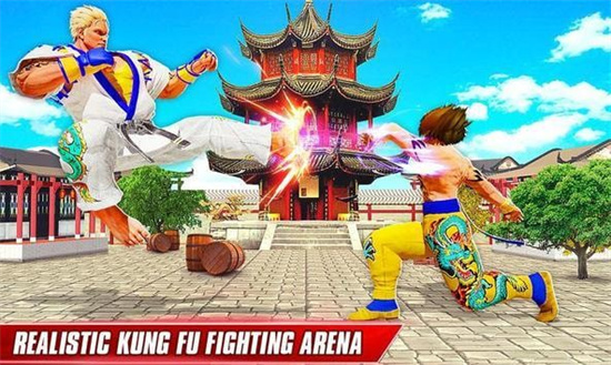 空手道格斗大师下载