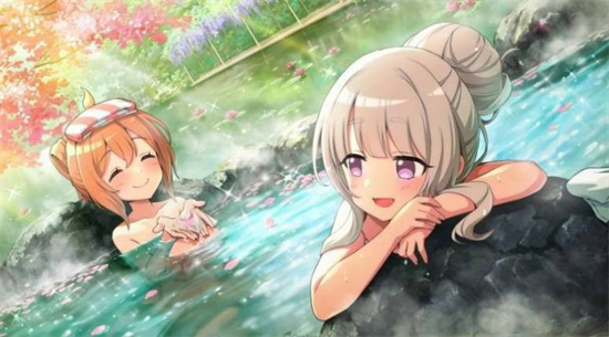魔女的泡汤生活中文联机版