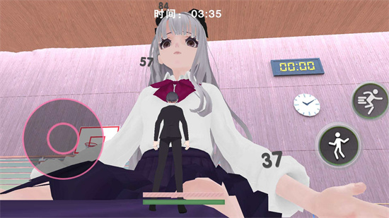 巨人学妹大脚4