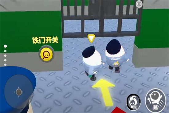 金豆狂吃跑酷5