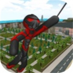 火柴人绳索英雄2无广告内置MOD菜单版