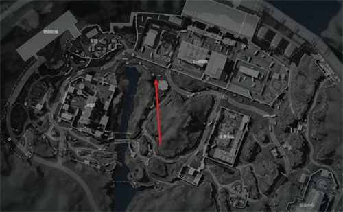 三角洲行动鳄鱼入侵巢穴在哪 三角洲行动鳄鱼入侵巢穴位置