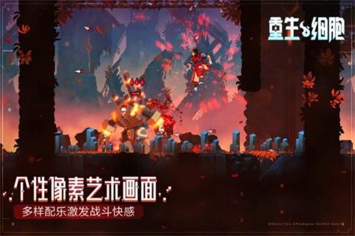重生细胞5