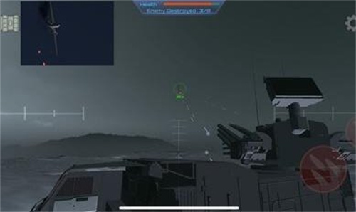 防空炮模拟器2
