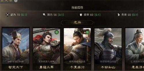三国谋定天下S8自创武将天赋怎么选 三国谋定天下S8自创武将天赋选择攻略