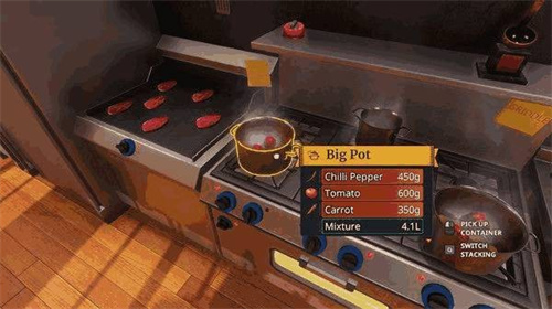 黑暗料理模拟器4