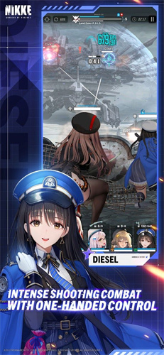 胜利女神妮姬4