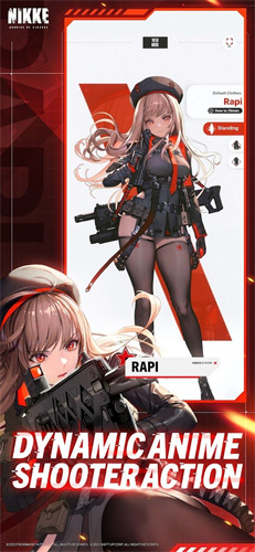 胜利女神妮姬3