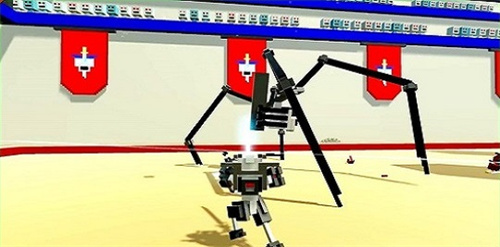 机器人角斗场3