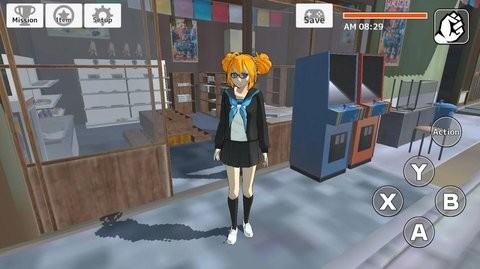 校外生活模拟器31
