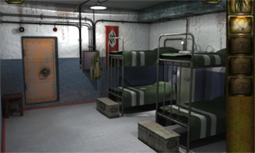 逃兵游戏3