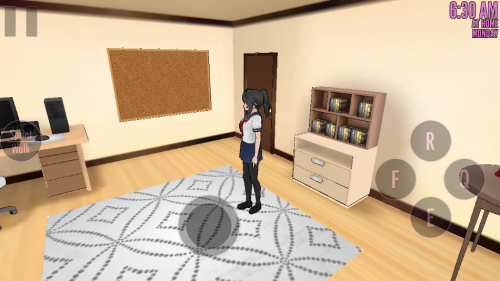 yanderesimulator病娇模拟器3