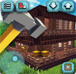 像素建造创造迷你城