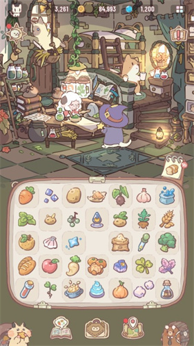 猫咪和汤魔法食谱6