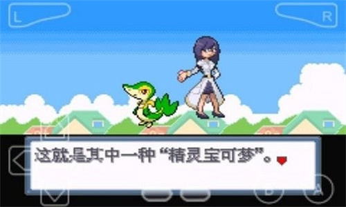 口袋妖怪白金光24
