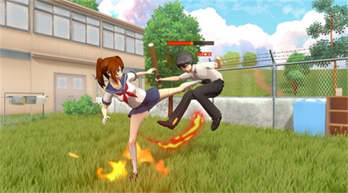 校花大乱斗3