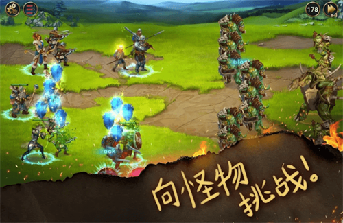 混沌领主战术rpg1