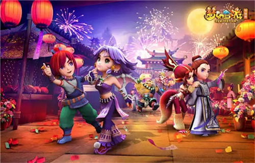 梦幻西游手游零元党如何选门派 梦幻西游手游零元党门派首选攻略