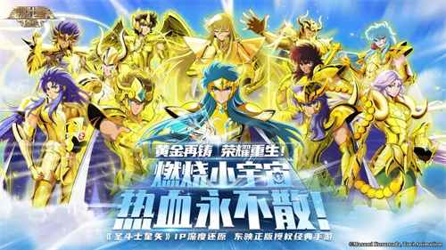 圣斗士星矢重生4