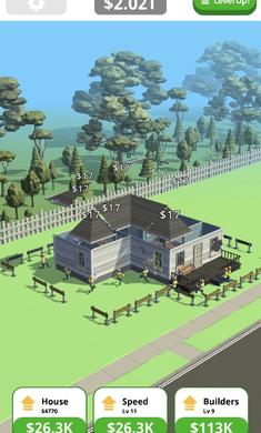 放置建筑队内购破解版1