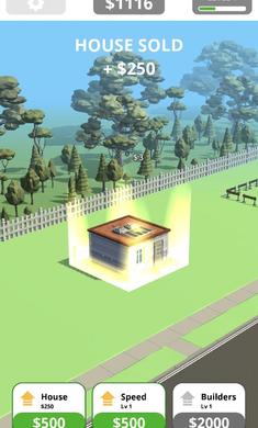 放置建筑队内购破解版4