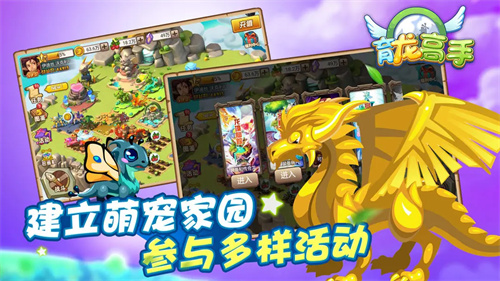 育龙高手3