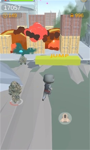 炸弹街破解版1