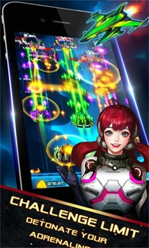 银河战争放置游戏破解版1