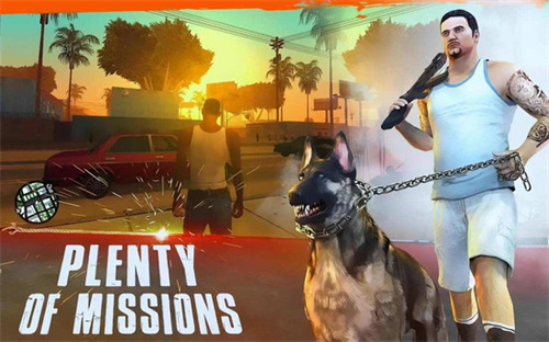 现代汽车盗窃3D无限金币版1