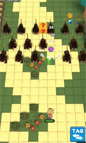 双心射手无限金币钻石版4
